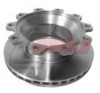 CASALS 55100 Brake Disc